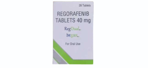 Regdual 40mg tablet