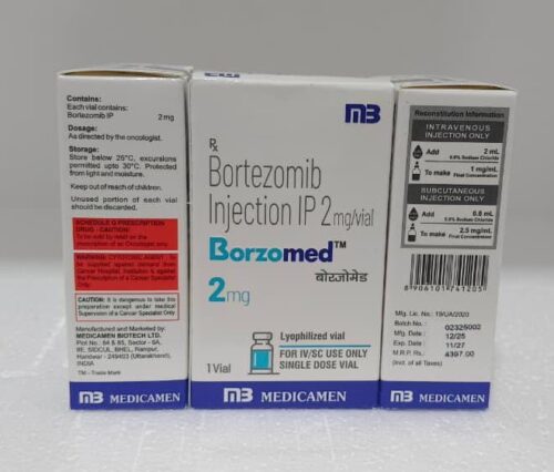 Borzomed 2mg Injection