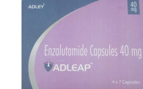 Adleap 40mg Capsule