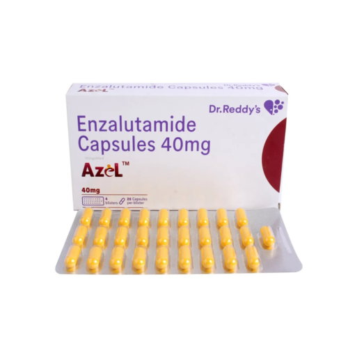 Azel 40mg Capsule