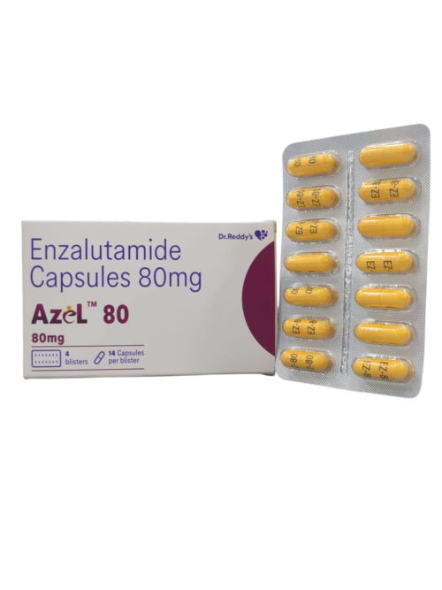 Azel 80mg Capsule