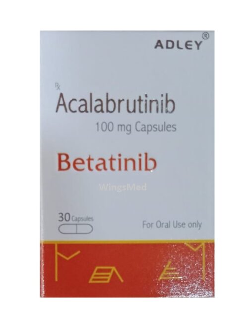 Betatinib 100mg Capsule