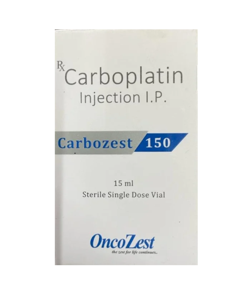 Carboplatin 150mg Injection
