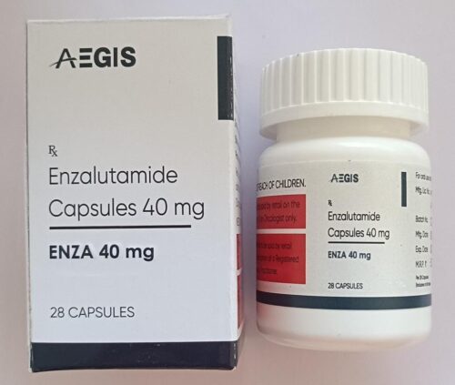 Enza 40mg Capsule