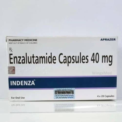 Indenza 40mg Capsule
