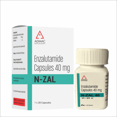 ENZALUTAMIDE 40mg Capsule