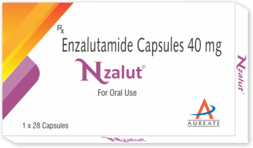 Nzalut 40mg Capsule