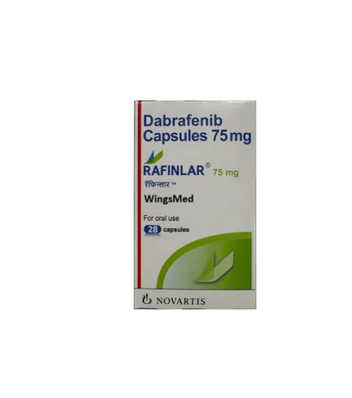 Rafinlar 75mg Capsule