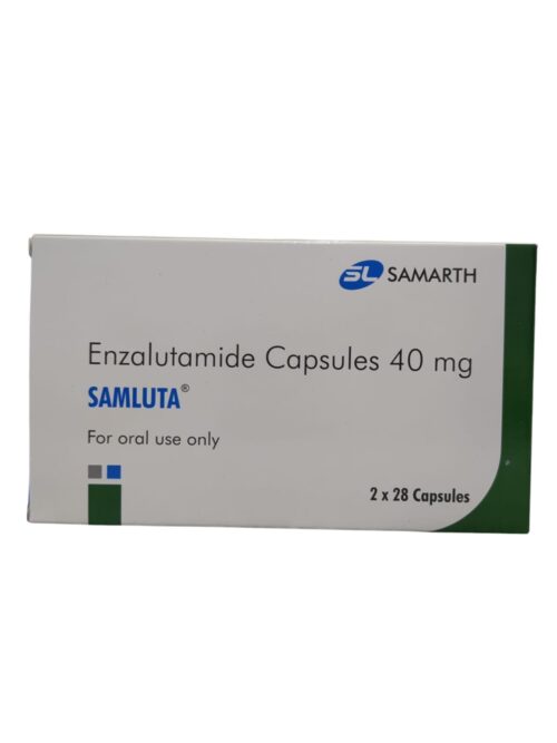 Samluta 40mg Capsule
