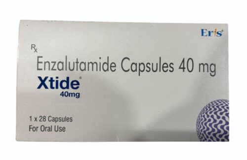 Xtide 40mg Capsule
