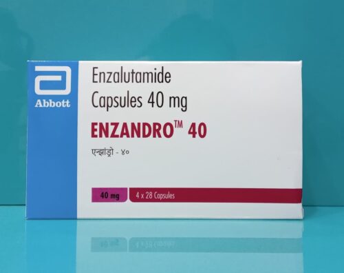 ENZALUTAMIDE 40mg Capsule