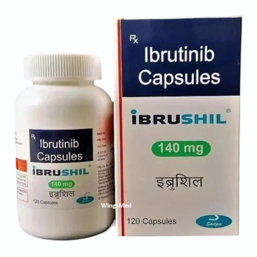 Ibrushil 140mg Capsule
