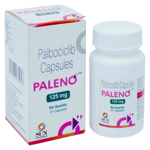 Paleno 125mg Capsule