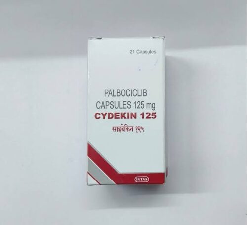 Cydekin 125mg Capsule