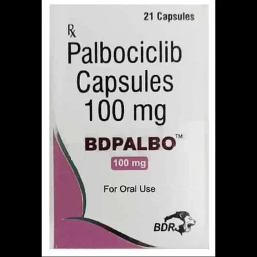 Bdpalbo 100mg Capsule
