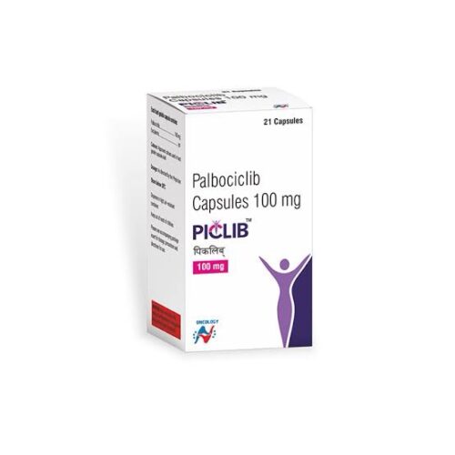 Piclib 100mg Capsule