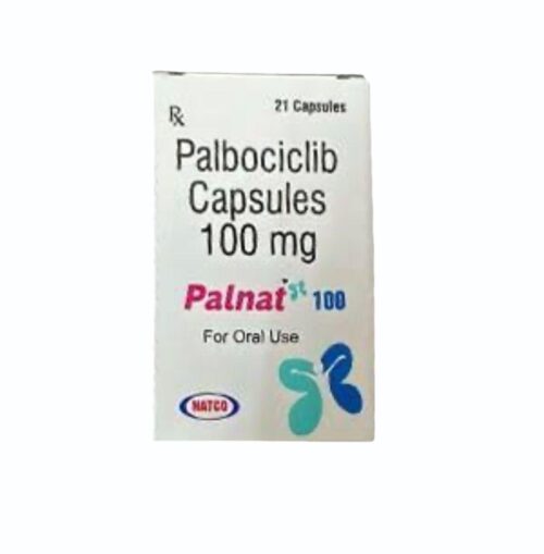Palnat 100mg Capsule