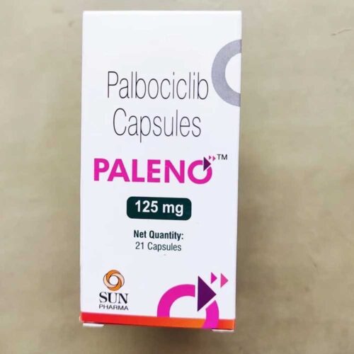 Paleno 100mg Capsule