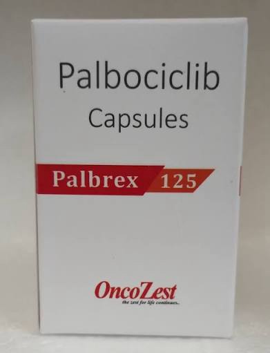 Palbrex 125mg Capsule