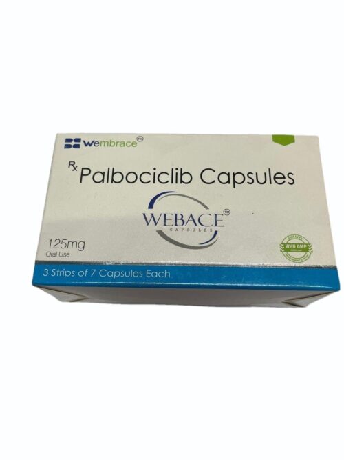 Webace 75mg Capsule