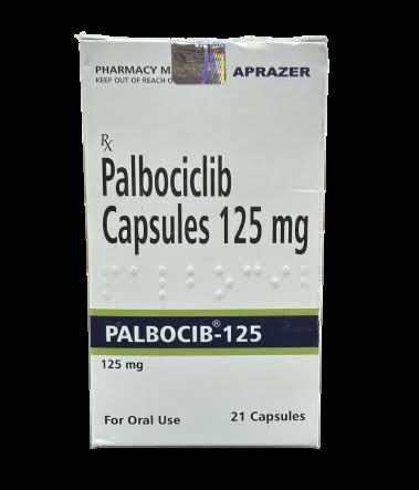 Palbocib 125mg Capsule