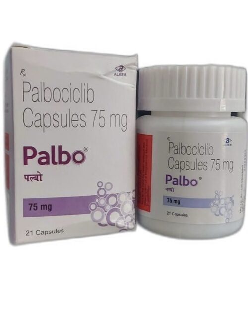 Palbo 75mg Capsule