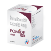 Pomide 4mg Capsule