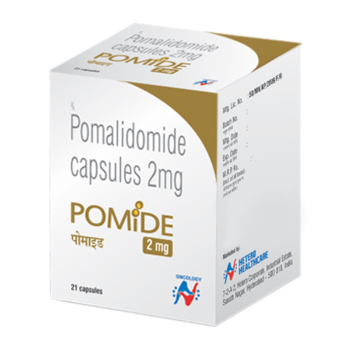 Pomide 2mg Capsule