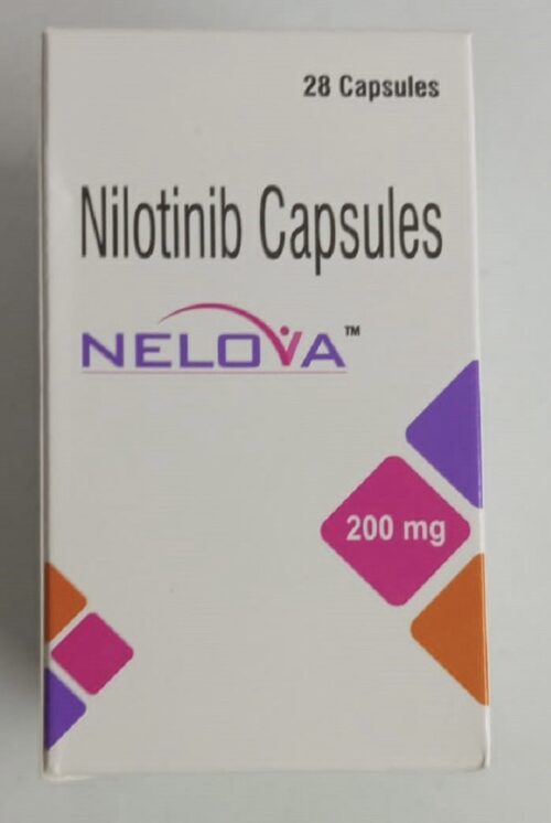 Nelova 200mg Capsule