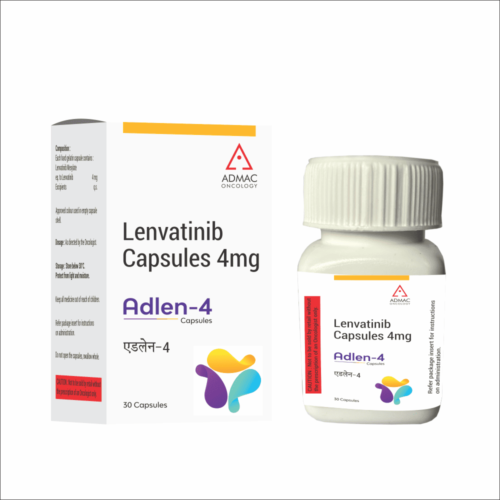 Adlen 4mg Capsule