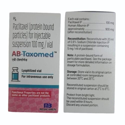 Ab-Taxomed 100mg Injection