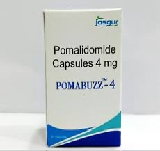 Pomabuzz 4mg Capsule