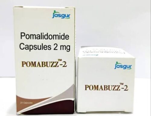 Pomabuzz 2mg Capsule