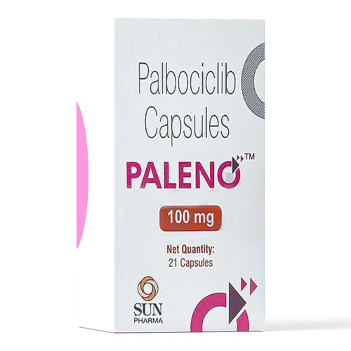 Paleno 100mg Capsule