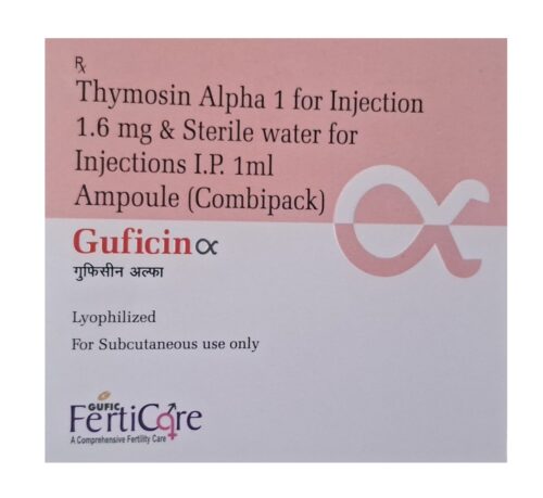 Guficin Alpha 1.6mg Injection