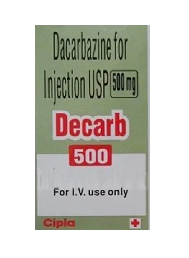 Decarb 500mg Injection
