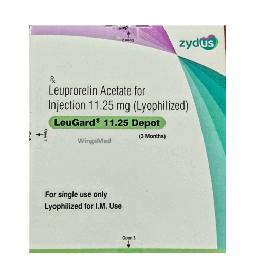 Leugard 11.25mg Depot Injection