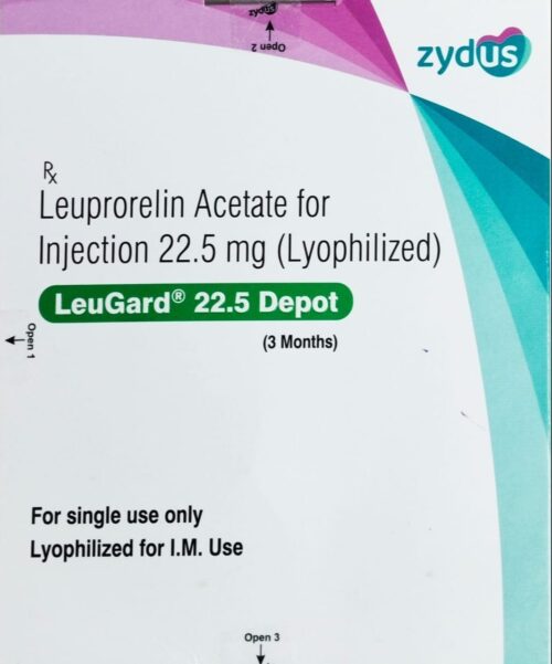 Leugard 22.5mg Depot Injection