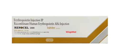 RECOMBINANT HUMAN ERYTHROPOIETIN ALFA/EPOETIN ALFA