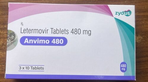 Anvimo 480mg Tablet