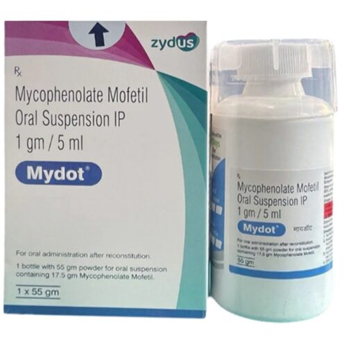 Mydot 1gm Oral Suspension