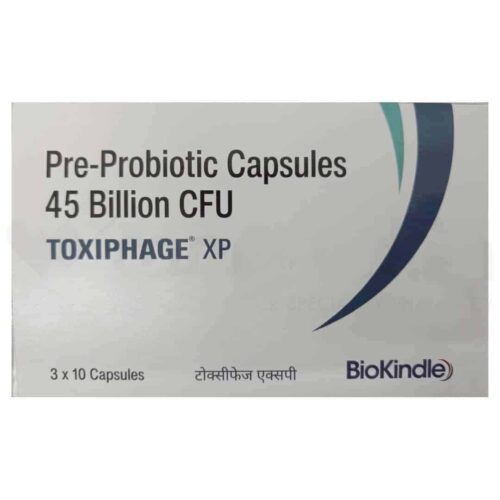 Toxiphage XP Capsule