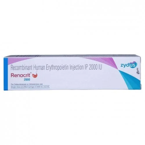 Renocrit 2000 IU Injection