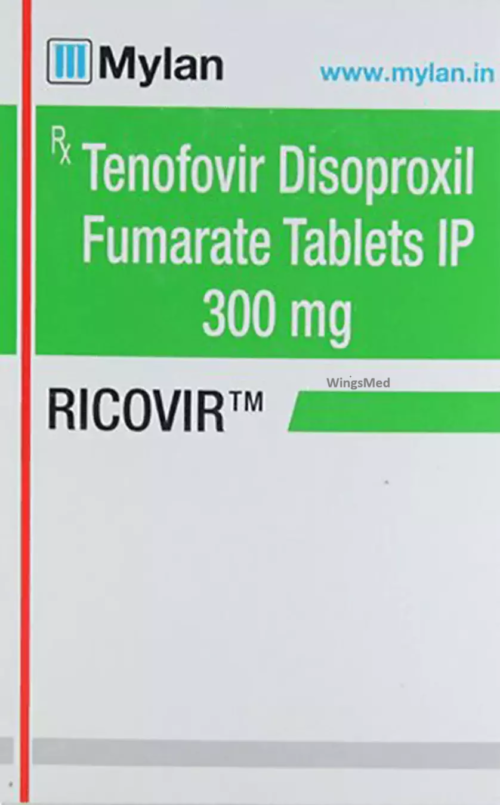 Ricovir 300mg Tablet