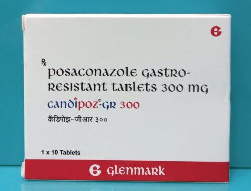 Candipoz GR 300mg Tablet