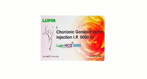 Lupi-HCG 5000IU Injection