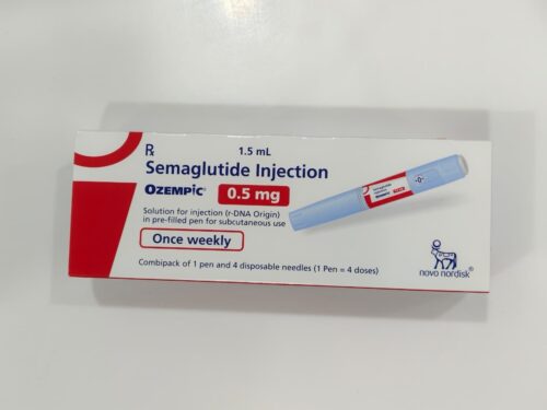 Ozempic Injection