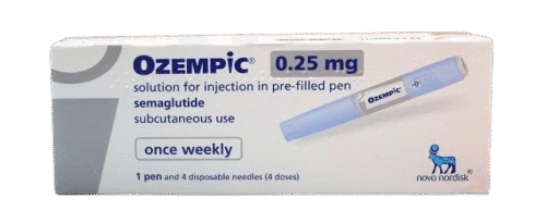 ozempic 0.25 injection