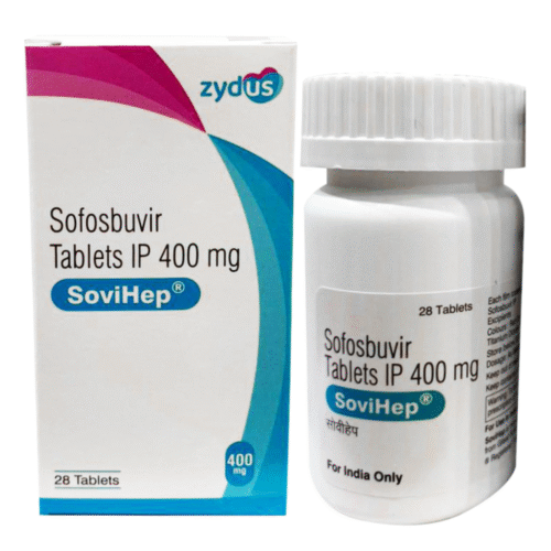Sovihep 400mg Tablet