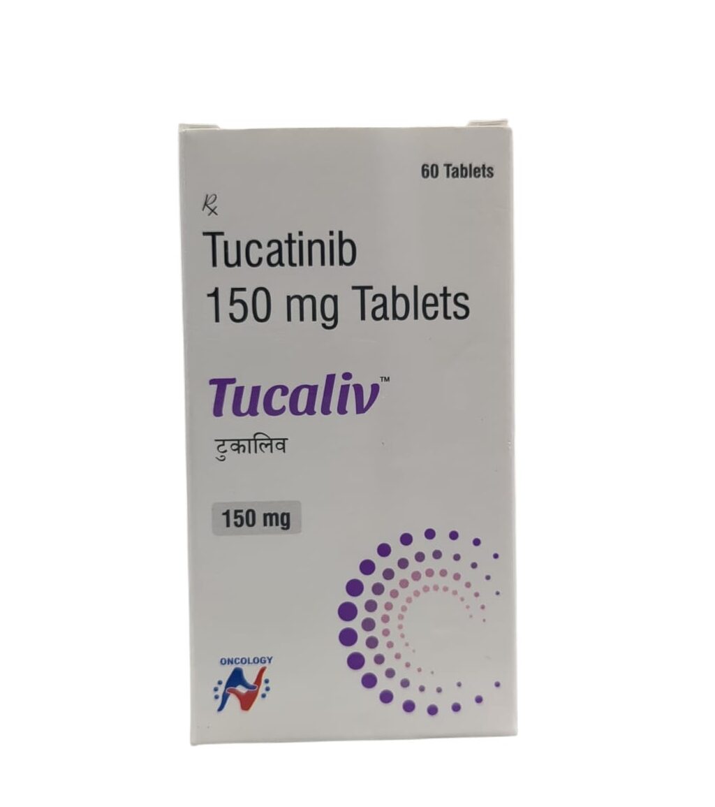 Tucaliv 150mg Tablets